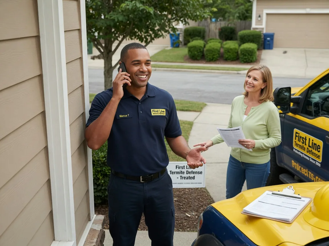 Termite Treatment Sadler, TX FAQs